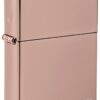 Encendedor Zippo Classic High Polish Rose Gold Zippo Logo 49190ZL