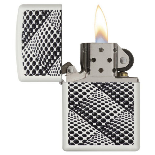 Encendedor Zippo Dots and Boxes 29416