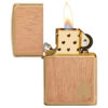 Encendedor Zippo Woodchuck Flame (madera) 29901