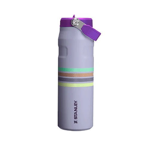 Stanley Aerolight Flip Straw 24 oz Varsity Lilac