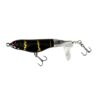 Señuelo Go Fishing Paseante con Hélice Negro
