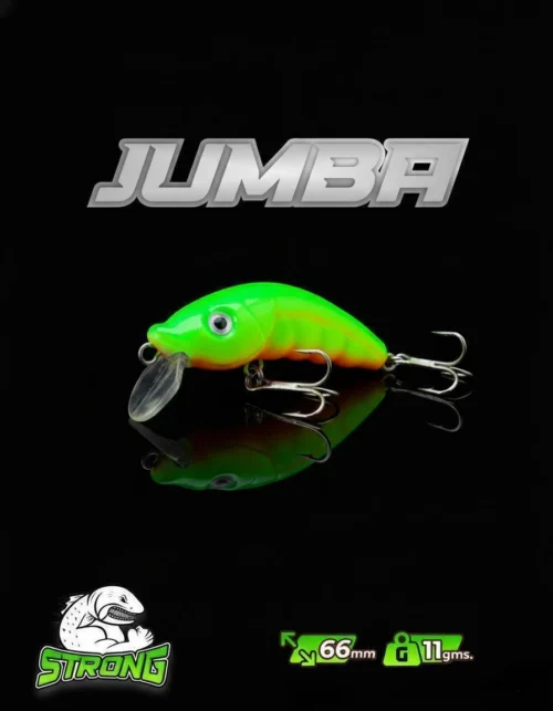 Señuelo Don KB Strong Jumba