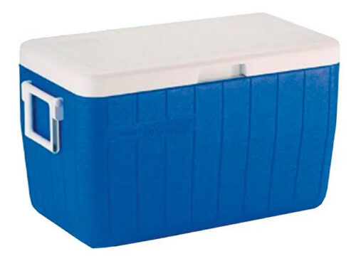 Conservadora Coleman 45.4 Lts. Azul