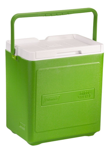 Conservadora Coleman 17 Lts. Verde