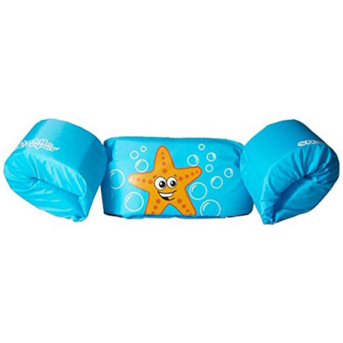 Chaleco Salvavidas Coleman Puddle Jumper Cancun Estrella