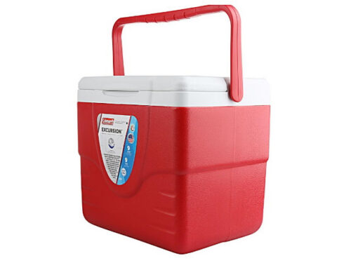 Conservadora Coleman 8.5 Lts Roja