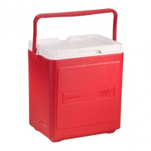 Conservadora Coleman 17 Lts. Roja
