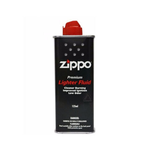 Fluido para encendedor Zippo 125 ml
