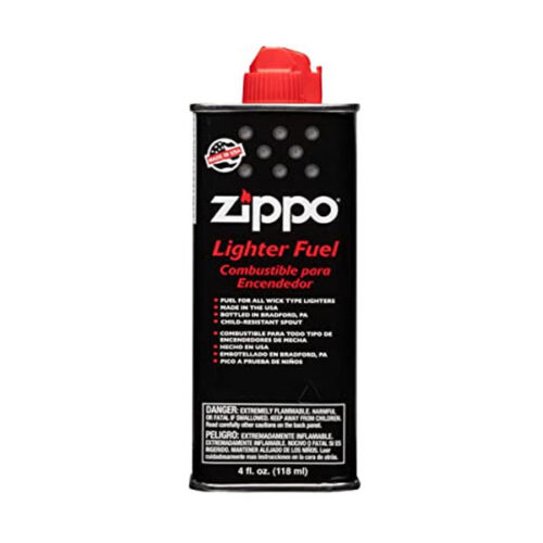 Fluido para encendedor Zippo 355 ml