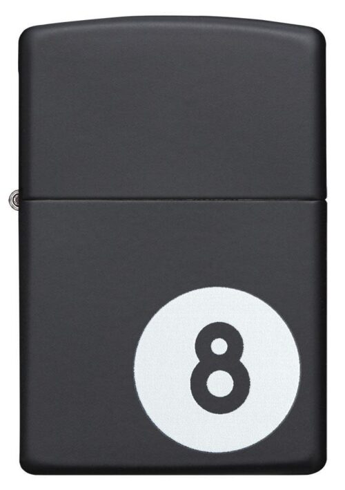 Encendedor Zippo Billiards 28432 - vista 2