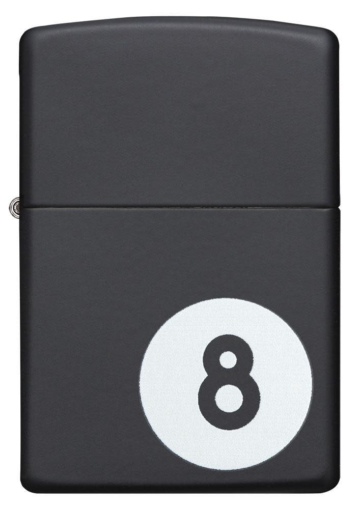 Encendedor Zippo Billiards 28432 2 Encendedor Zippo Billiards 28432 - vista 2