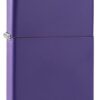Encendedor Zippo Classic Purple Matte 237