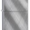 Encendedor Zippo Classic Diagonal Weave 28182