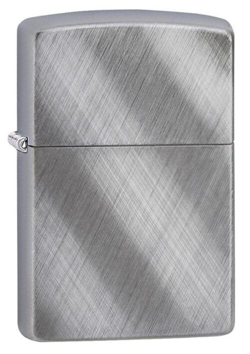Encendedor Zippo Classic Diagonal Weave 28182