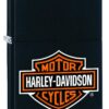 Encendedor Zippo Harley-Davidson Classic Logo Design 218HD-H252