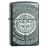 Encendedor Zippo Black Ice Compass 29232