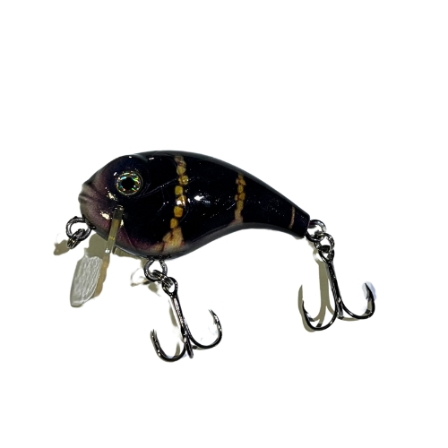 Señuelo Go Fishing Sub Superficie SUB05 Negro