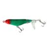 Señuelo Go Fishing Paseante con Hélice Rojo con Verde (Zanahoria)