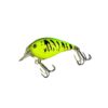 Señuelo Go Fishing Crankbait Paleta Corta CPC02 Verde Atigrado