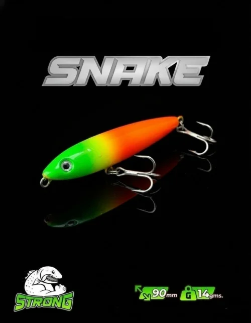 Señuelo Don KB Strong Snake