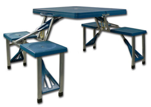 Mesa de Camping Arye 4 Personas
