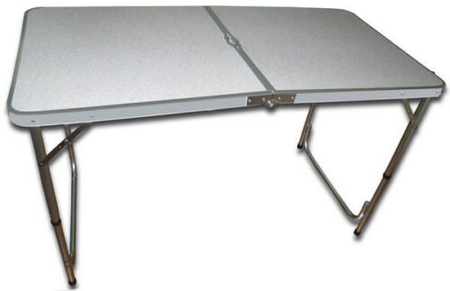 Mesa Plegable Arye de 60 x 120 x 70 cm