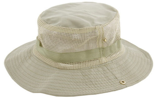 Gorro Explorador Arye con Red
