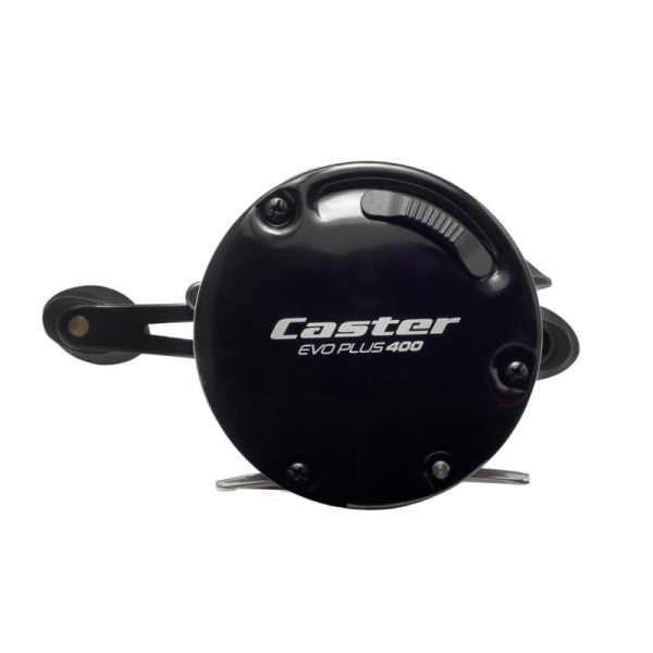 Reel Rotativo Marine Caster Evo Plus 400 6Rul C/Alarma 5 Reel Rotativo Marine Caster Evo Plus 400 6Rul C/Alarma - Imagen 5
