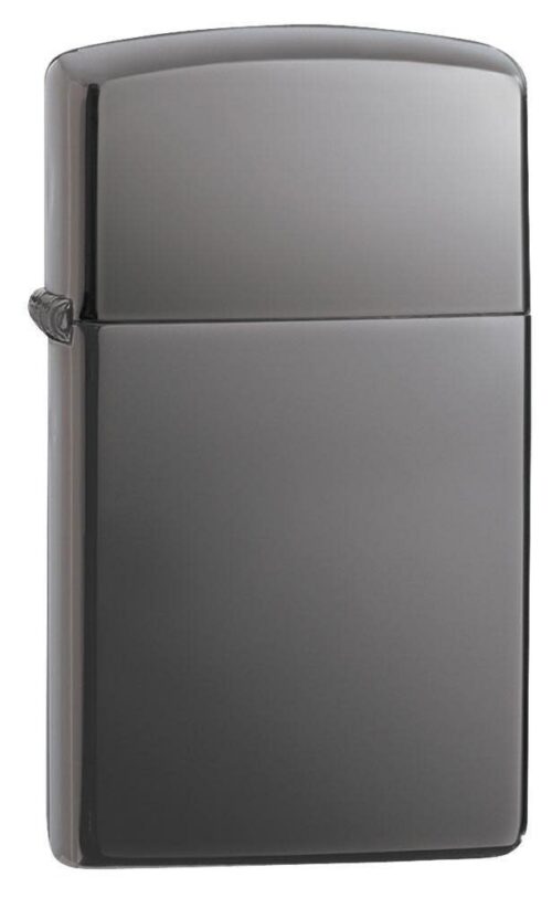 Encendedor Zippo Slim Black Ice 20492