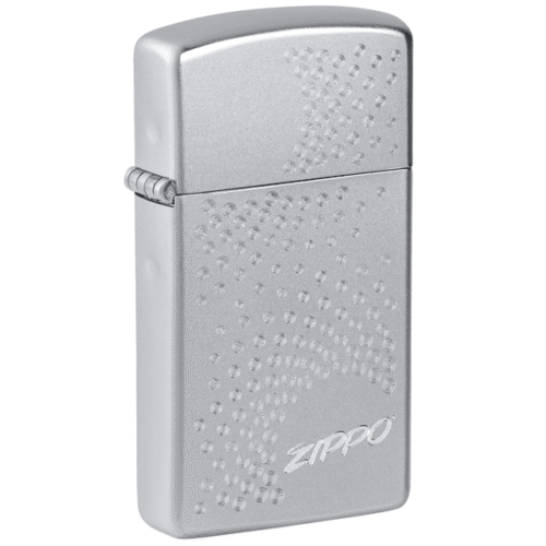 Encendedor Zippo Slim Zippo Dot Design 46271