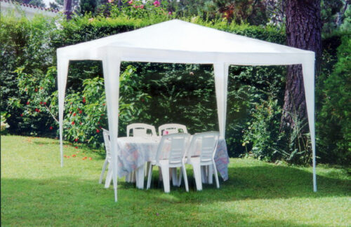 Gazebo Arye 3 x 3 x 2.50