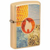 Encendedor Zippo Elements of Earth Design 48729