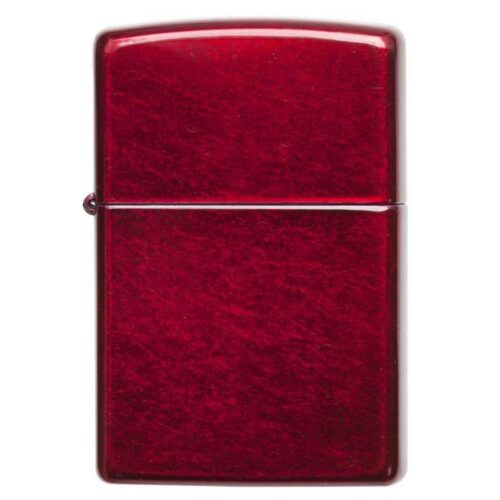 Encendedor Zippo Classic Candy Apple Red 21063 - vista 2