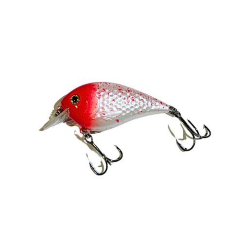 Señuelo Go Fishing Crankbait Paleta Corta CPC01 Cardenal