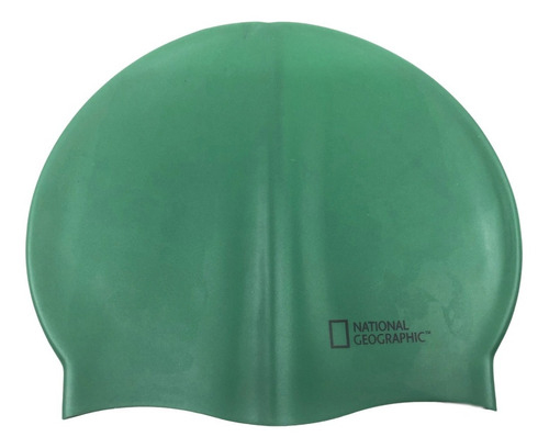 Gorro de Baño National Geographic de Silicona JR Verde