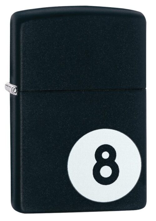 Encendedor Zippo Billiards 28432
