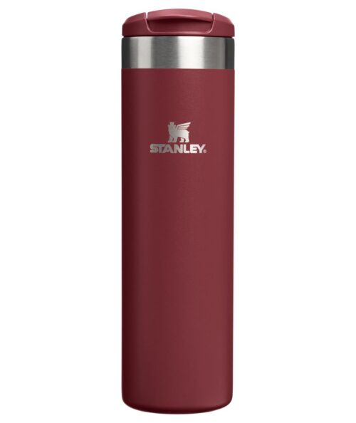 Stanley Aerolight Transit 20 oz Cranberry