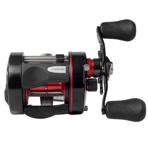 Reel Rotativo Marine Caster Evo Plus 400 6Rul C/Alarma 1 Reel Rotativo Marine Caster Evo Plus 400 6Rul C/Alarma