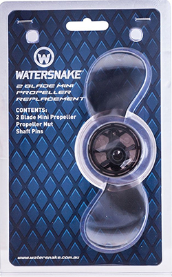 Hélice de 2 Palas Jarvis Walker Watersnake 18-24 lb 55500