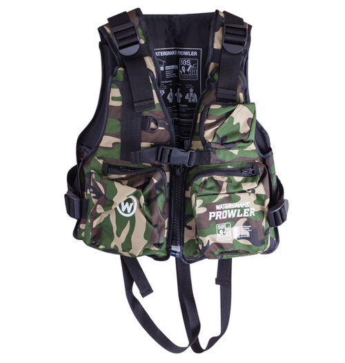Chaleco Salvavidas Jarvis Walker Watersnake Prowler L 60 - 70 kg 56079