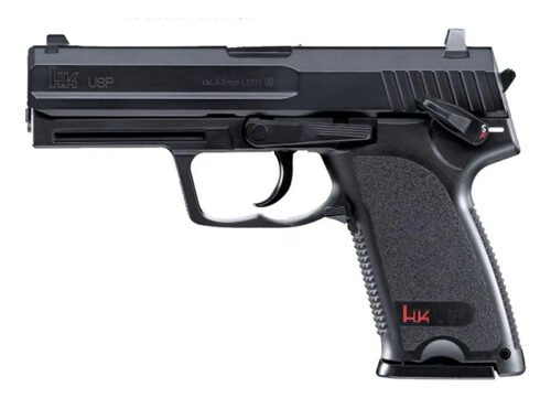 Pistola CO2 Umarex H&k Usp 4.5mm