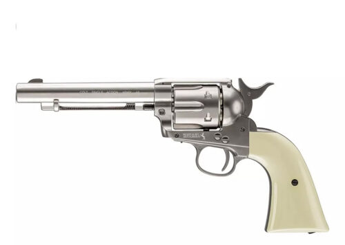 Pistola Revolver CO2 4.5mm Umarex Colt SAA.45