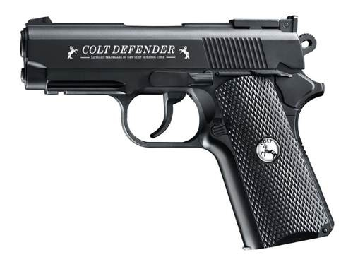 Pistola CO2 Umarex Colt Defender 4.5mm
