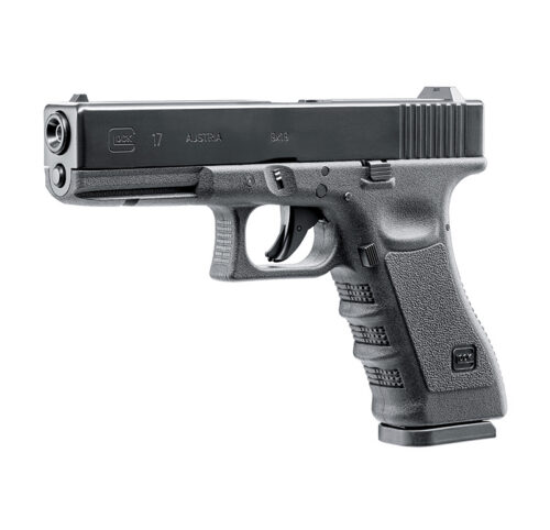 Pistola CO2 Umarex Glock 17 R.O. 4.5 mm