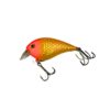 Señuelo Go Fishing Crankbait Paleta Corta CPC04 Naranja y Amarillo