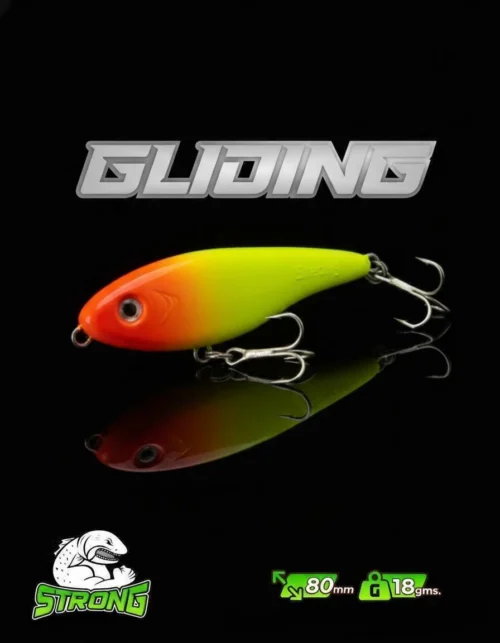 Señuelo Don KB Strong Gliding