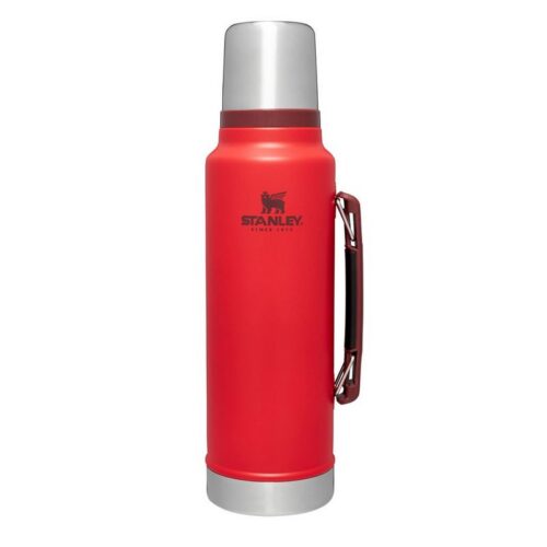 Termo Stanley Ultra 1,5 qt (1,4 L.) Rojo
