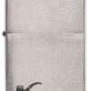 Encendedor Zippo Pipe Brushed Chrome 200PL - vista 2