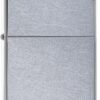 Encendedor Zippo Street Chrome Vintage with Slashes 267 - vista 2