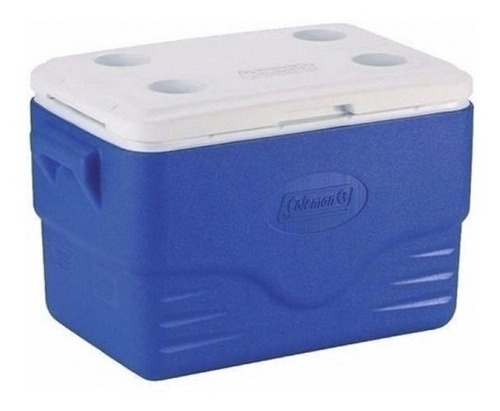 Conservadora Coleman 34 Lts. Azul